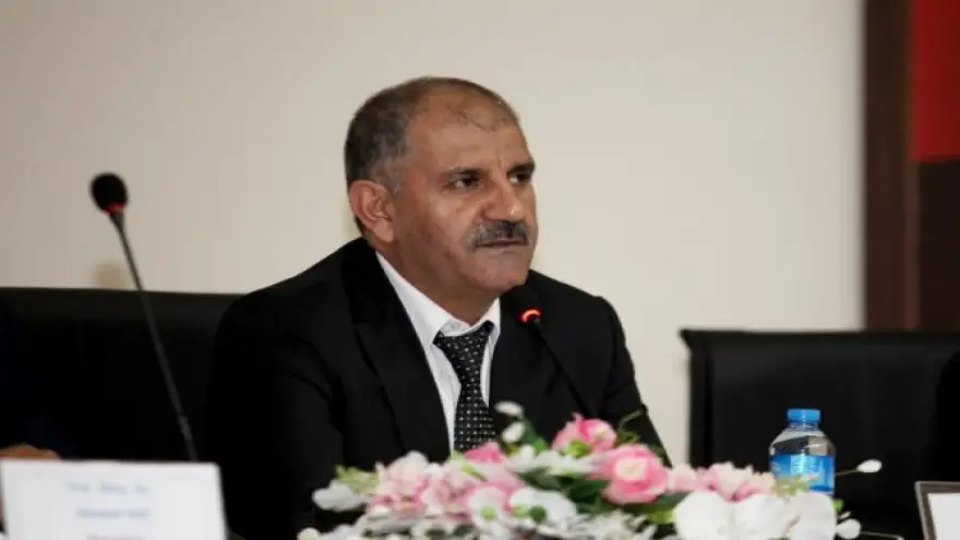 AĞRILI BİR AKADEMİSYEN DOÇ. DR. İBRAHİM ÖZGÜL