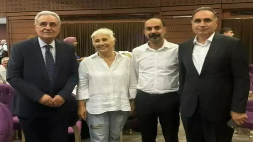 Başkanlar Bir Arada