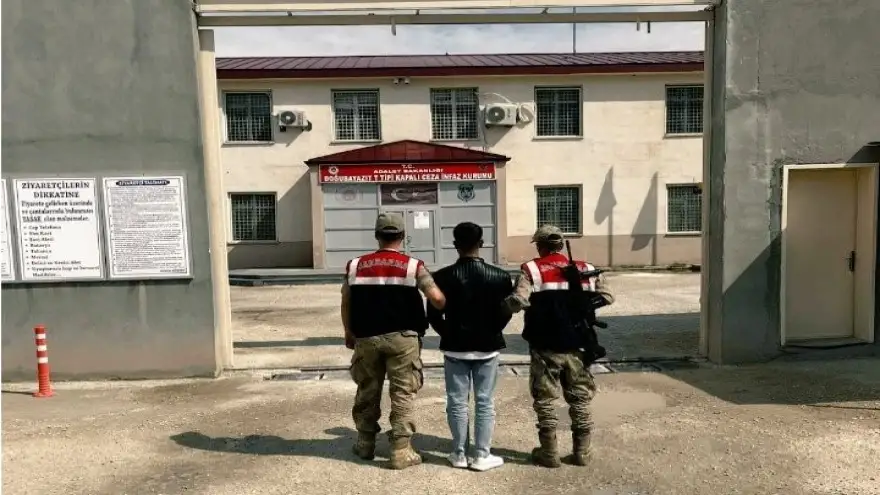 Ağrı’da firari hükümlü yakalandı