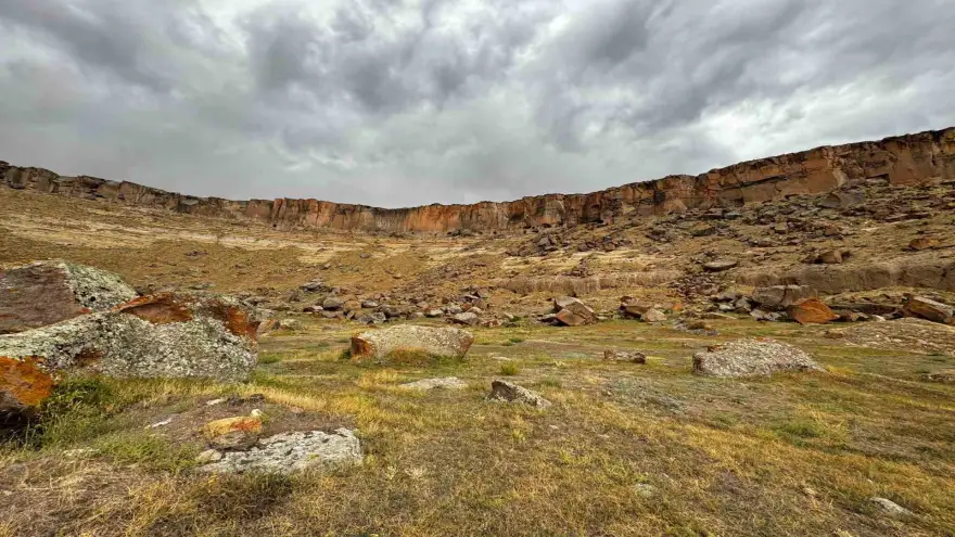 Bir çok medeniyete ev sahipliği yapan “Meya Antik Kenti” turizme kazandırılmayı bekliyor