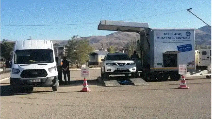 Doğubayazıt'ta Araç Muayene istasyonu neden yok?