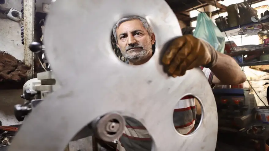 Ağrı’da kış hazırlıkları başladı