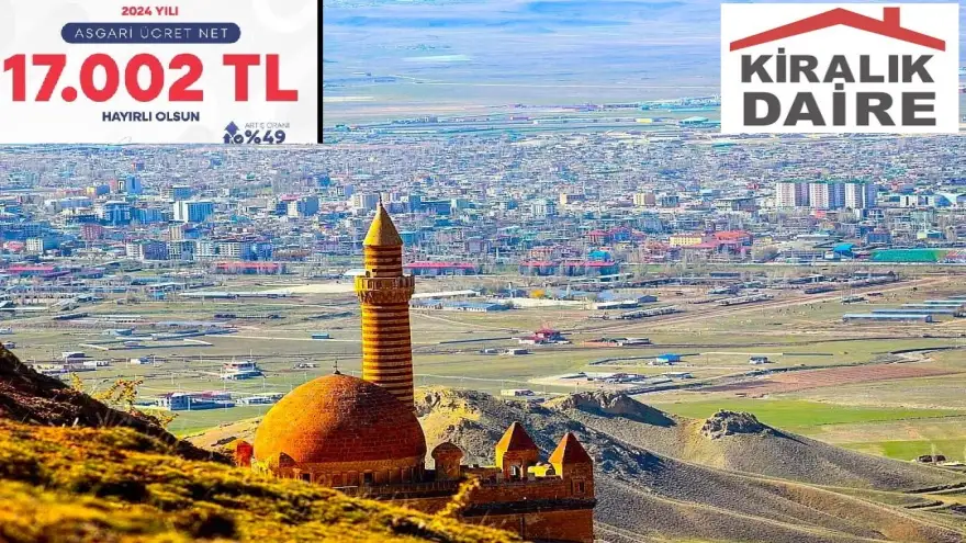 Doğubayazıt’ta Kiralar Asgari Ücreti Yuttu! Vatandaşlar Çıkış Yolu Arıyor
