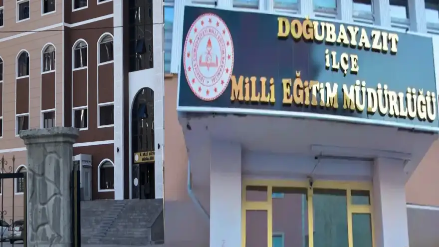 Doğubayazıt'ta Eğitimde Çile Bitecek mi?