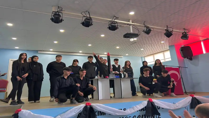 DOĞUBAYAZIT’TA TEKNOSİYER HEYECANI