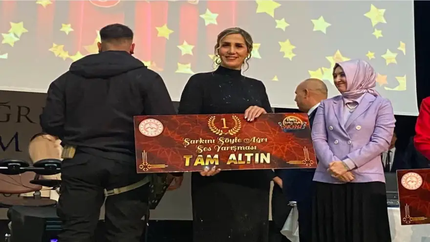 DOĞUBAYAZIT’IN SESİ TÜM AĞRI’DA YANKILANDI