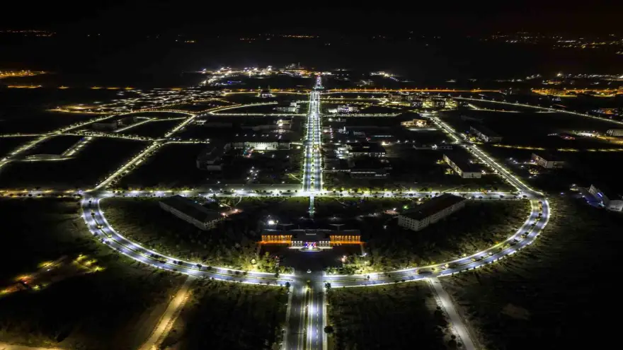 AİÇÜ, GreenMetric’te başarı sıralamasını 118 sıra yükselterek 599’uncu sırada yer aldı