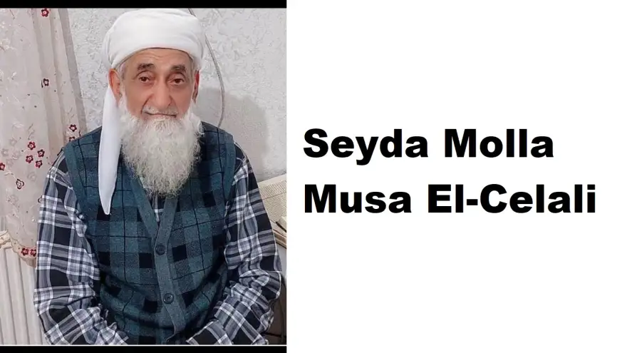 Seyda Molla Musa El-Celali