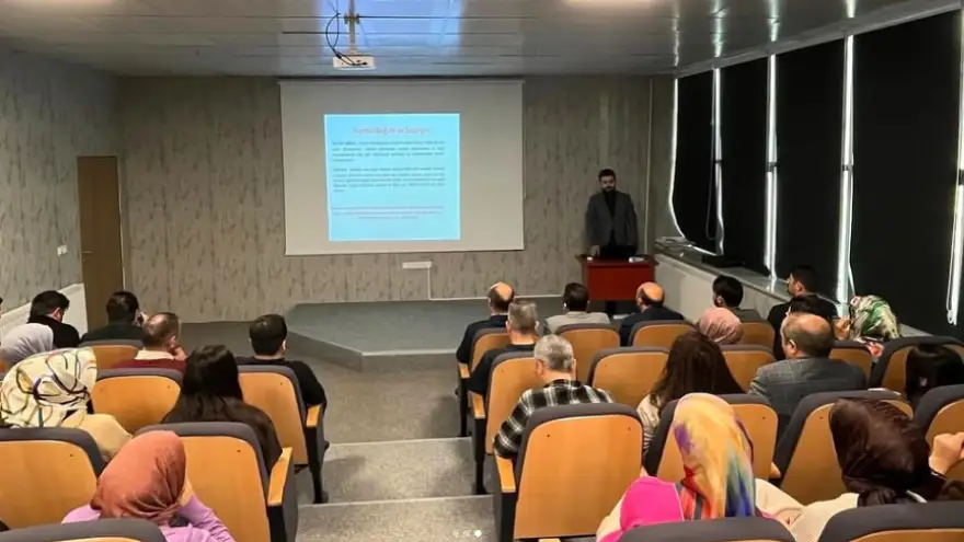 Doğubayazıt’ta Normal Doğum Eylem Planı Toplantısı Gerçekleştirildi