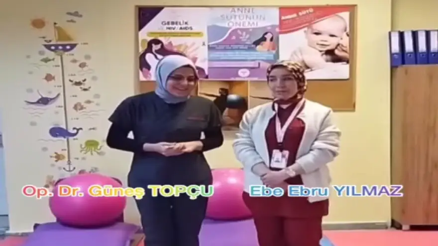 Doğubayazıt’ta Anne Adaylarına Bilgilendirme Eğitimi