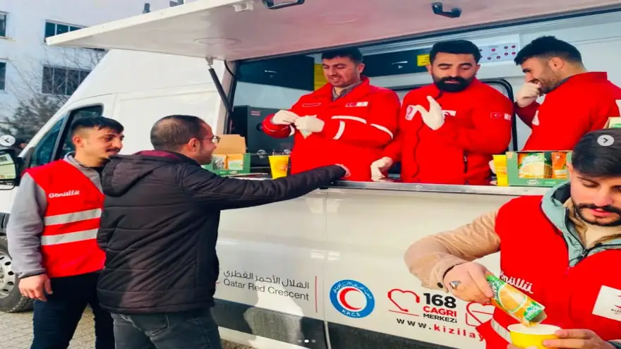 Regaip Kandili’nde Kızılay’dan Dayanışma ve İyilik Mesajı