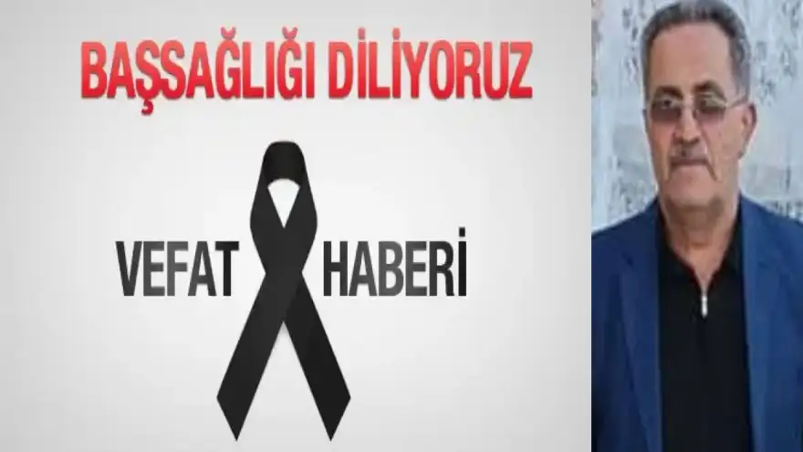Hanifi Sağdıç Vefat etti