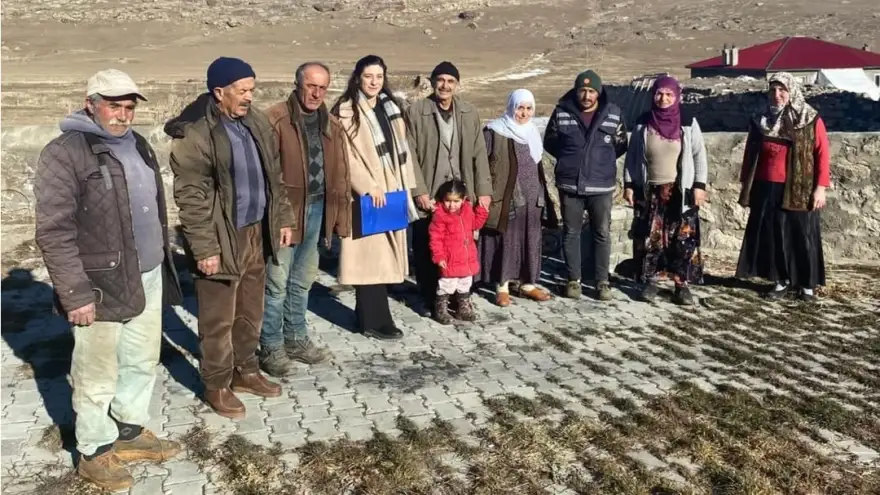 Çiftçilere, Tarımsal üretim planlanması ve yeni destekleme modeli anlatıldı