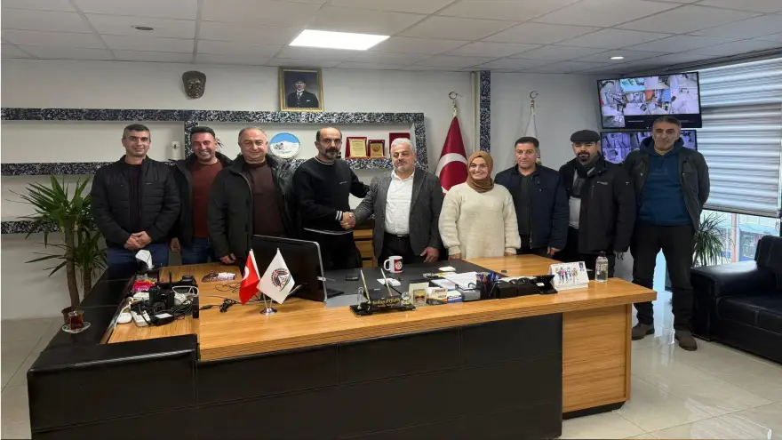 Belediye Çalışanlarına %35 zam