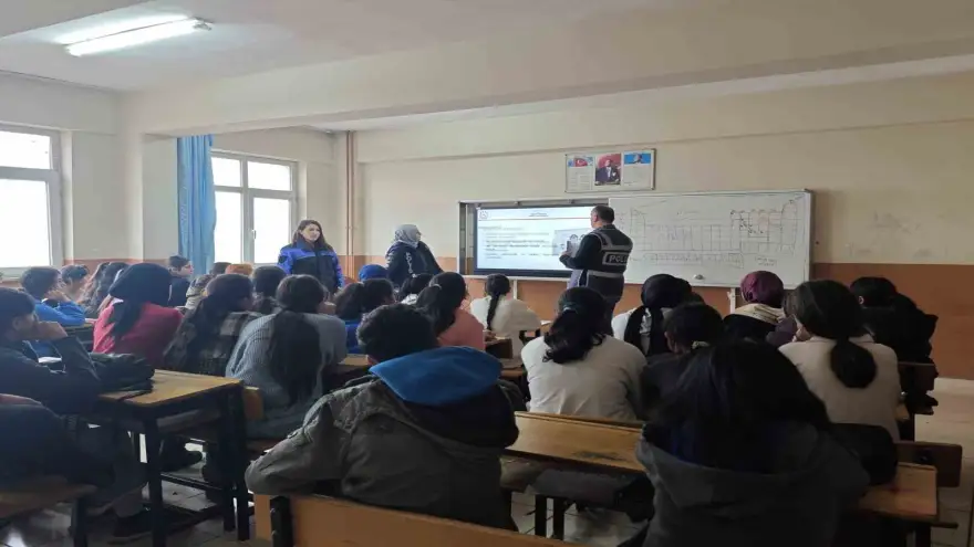 Ağrı’da çocukların güvenliği için seminer ve denetimler yapıldı