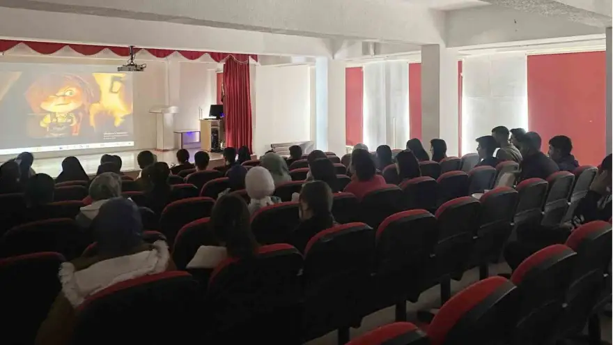 Ağrı’da üniversite hazırlık kampına öğrencilerden yoğun ilgi