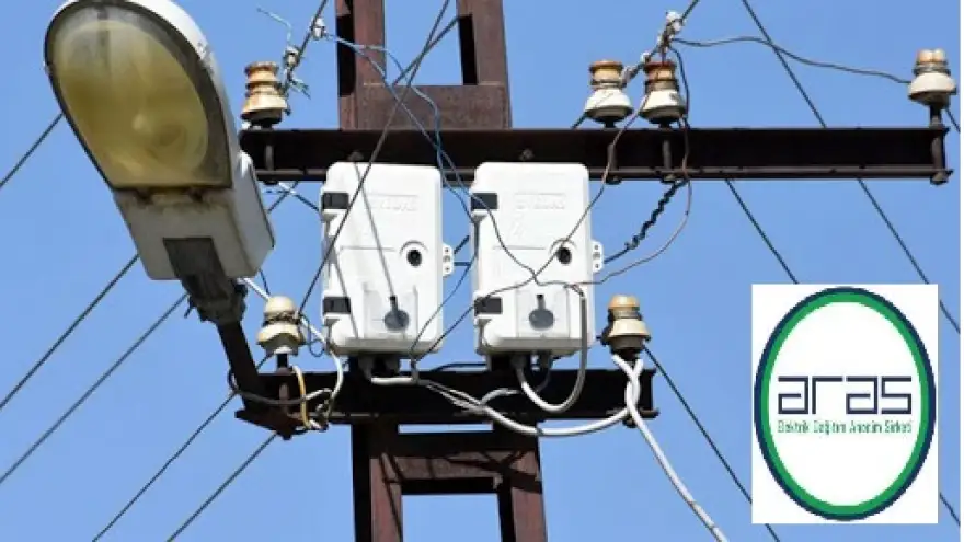 Ağrı’da Elektrik Sayaçları Sorunu