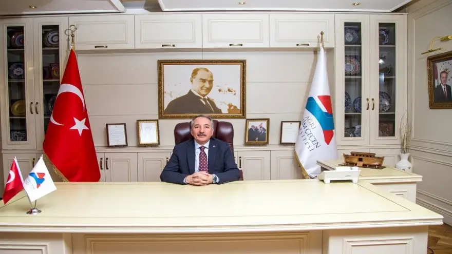 AİÇÜ’de "Sektör Kampüste" programı devam ediyor