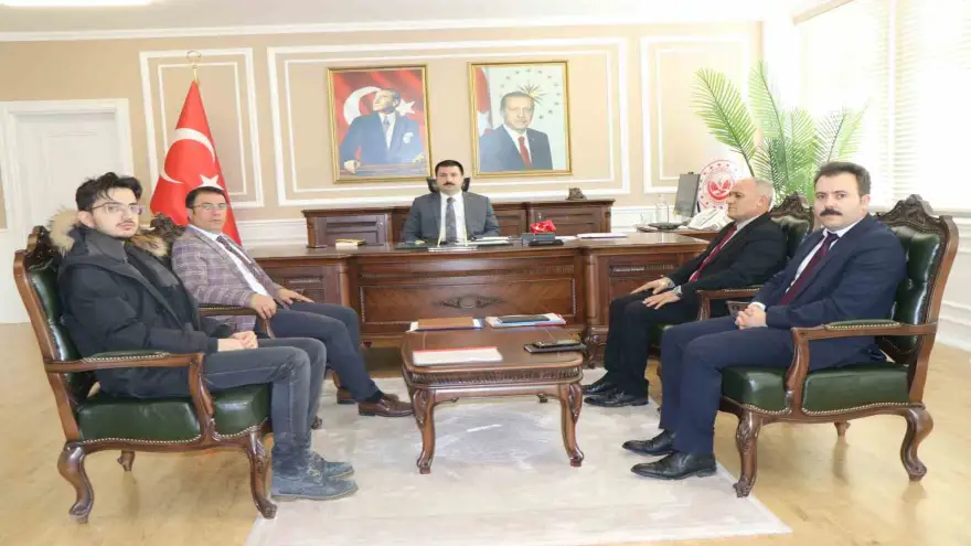 Diyadin’de değerlendirme toplantısı