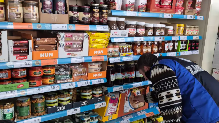 AĞRI BELEDİYESİ’NDEN MARKETLERE KAPSAMLI DENETİM