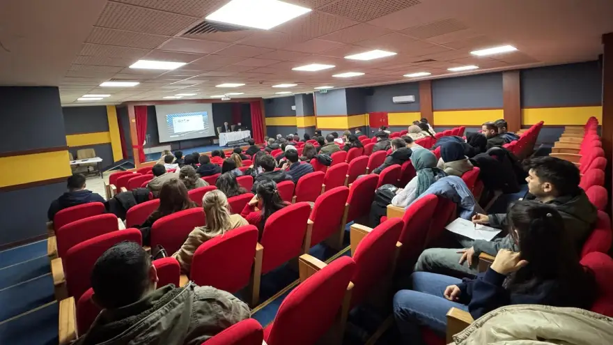 TEKNOFEST 2025 için Ağrı’da bilgilendirme toplantısı gerçekleştirildi