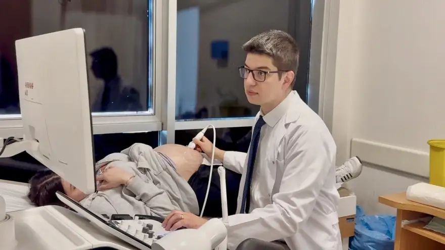 Ağrı’da "Gebe Okulu" anne adaylarına rehber olurken normal doğuma teşvik ediyor