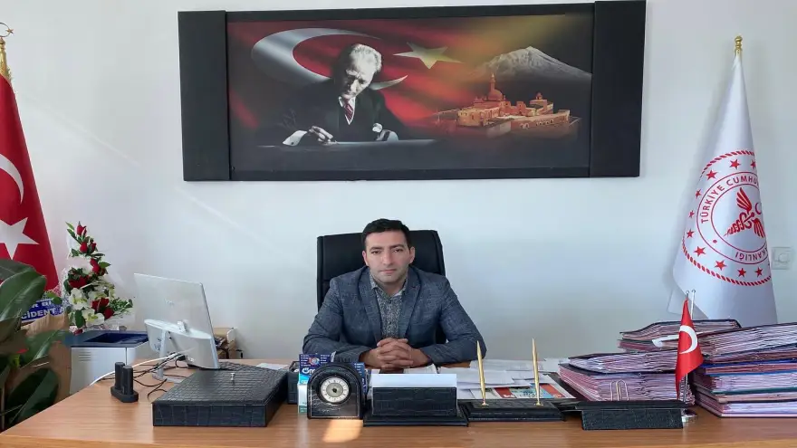 Ağrı'da Şok Gelişme: Başarılı Başhekim Görevden Alındı İddiası!