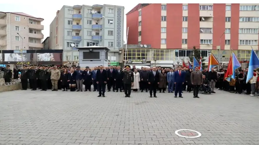 Doğubayazıt Kurtuluşunun 107. Yıl Dönümünü Coşkuyla Kutladı