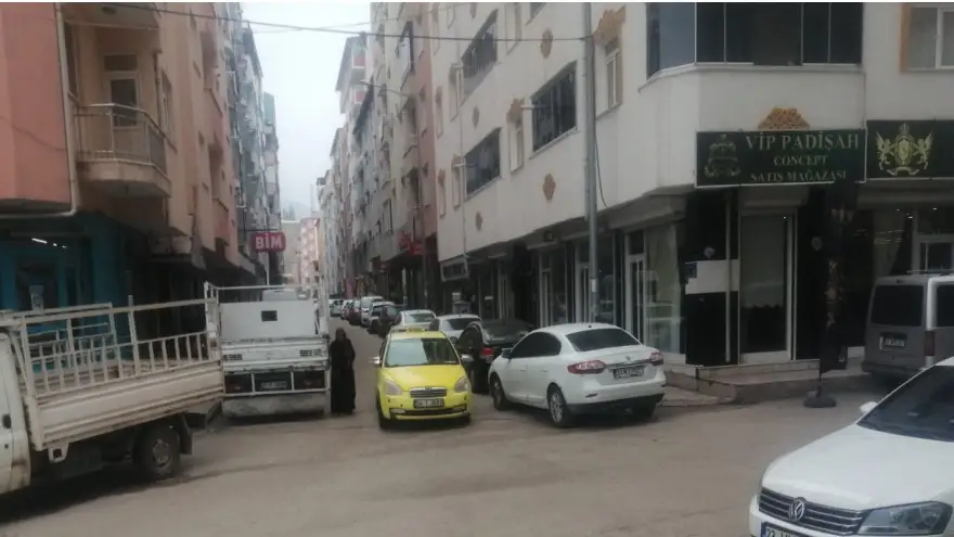 Doğubayazıt'ta Park Sorunu