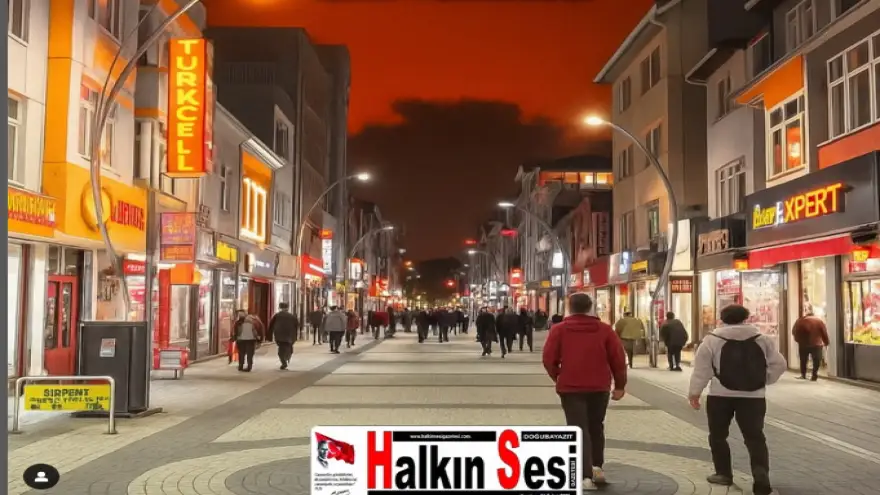 Doğubayazıt'ta İnegöl Caddesi'nin İsmi Değişmeli Tartışması