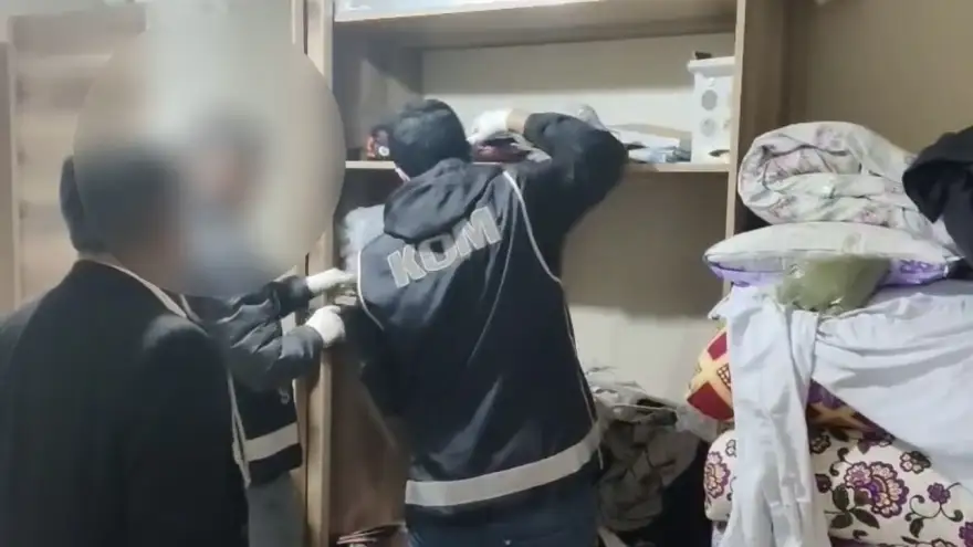 Ağrı’da tefecilik operasyonu: 4 gözaltı