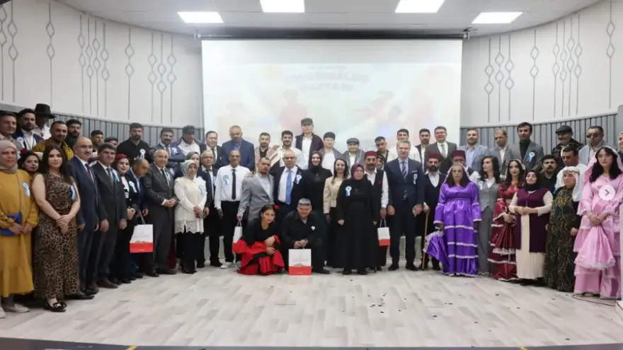 Ağrı Valisi Mustafa KOÇ, Engelliler Haftası Farkındalık Programına Katıldı