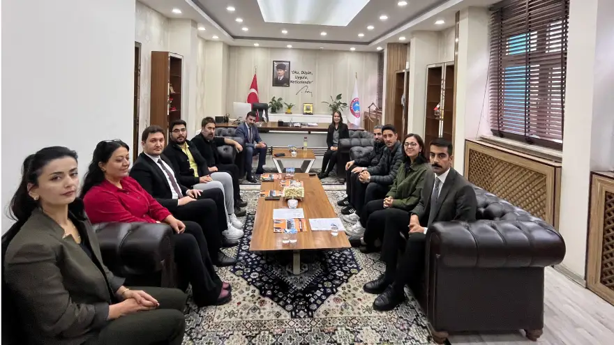 Ağrı Belediyesi ve Ağrı Barosu'ndan Önemli İş Birliği; "Adalete Erişim Kolaylaşıyor"