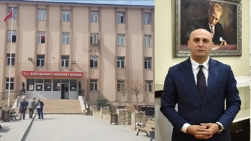 Doğubayazıt Tarihinde Bir İlk: Kaymakam Murat Ekinci 4. Yılına Girdi