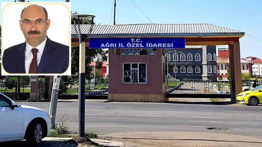 Erhan Tenekeci: Ağrı İl Özel İdaresi'ndeki Dokuz Yıllık "Sabit" Görev
