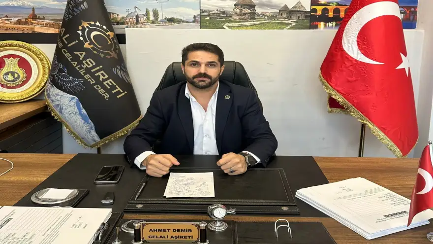 İstanbul Celali Aşireti Derneği;  "Ortak Geleceğimizi Birlikte İnşa Edelim"