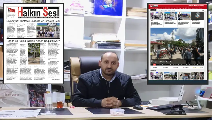 Hamza Salman'dan Doğubayazıt Halkına ve Okuyuculara Kurban Bayramı Mesajı