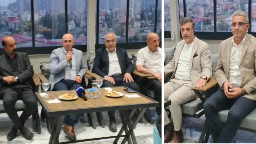Doğubayazıt'ta DMD Hastası Muhammed Azam İçin Yardım Gecesi Düzenlendi