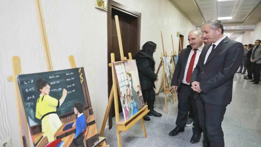 Ağrı Erol Parlak Güzel Sanatlar Lisesi yetenek sınavı başvuruları başladı