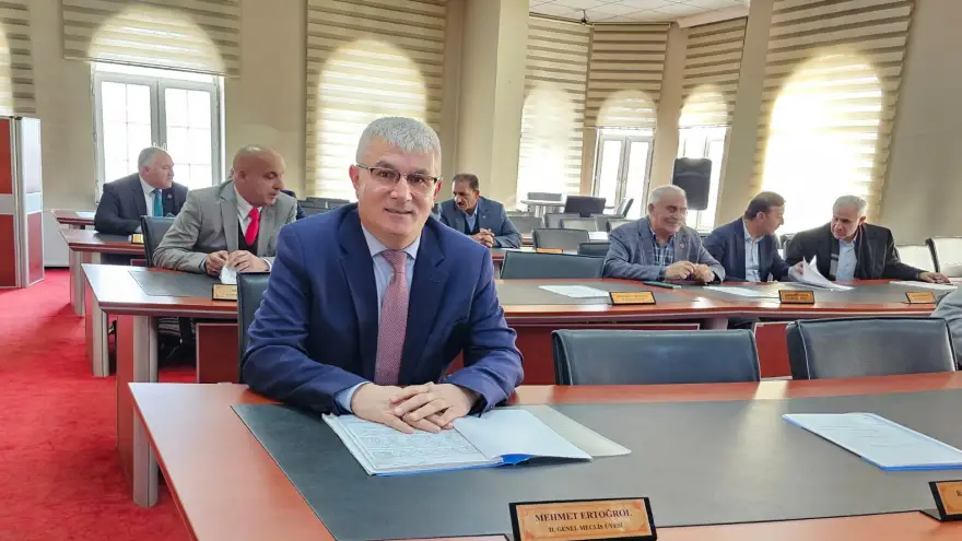 Mehmet Ertuğrul’un Hizmetleri Aranıyor