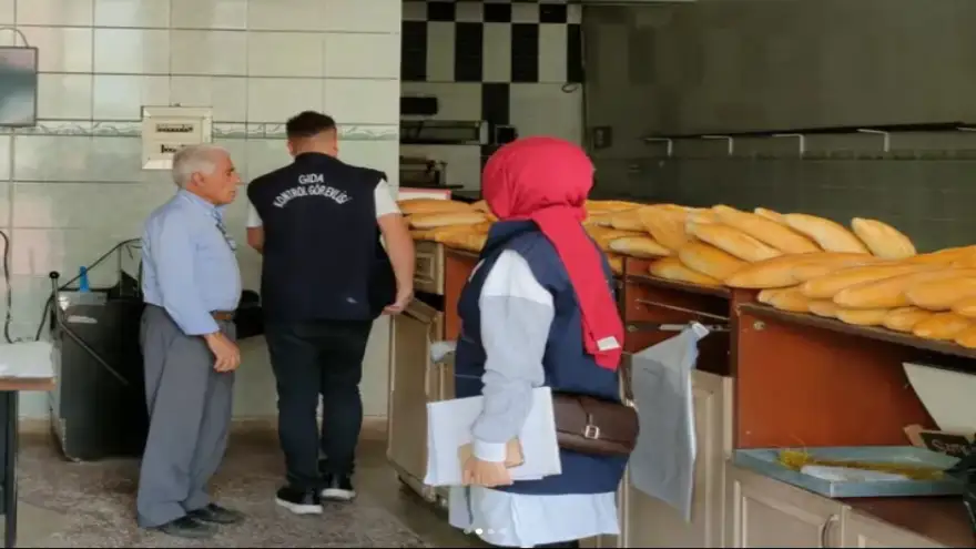 Ağrı'da Gıda Denetimleri
