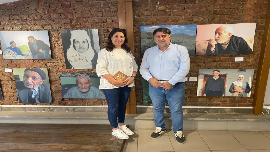 Doğubayazıtlı Araştırmacı Yazar Nihat Gültekin'in Arşiv Sergisi İstanbul'da Büyük İlgi Gördü