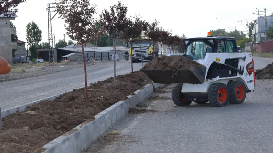 Ağrı Belediyesi Eş Başkanları Sahada