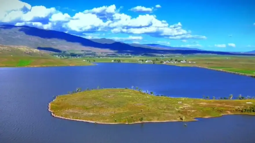 Patnos Barajı doğaseverlerin uğrak noktası oldu