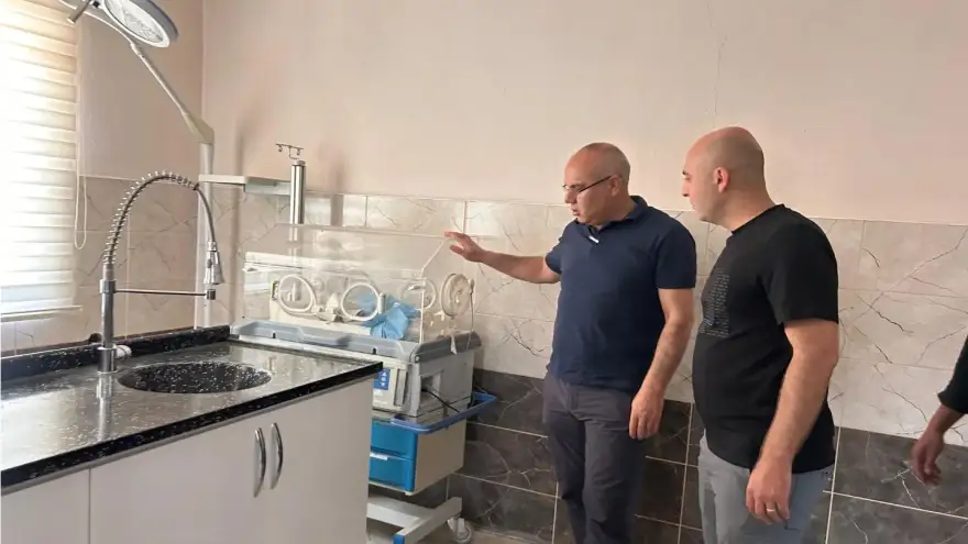 Ağrı Valisi Mustafa KOÇ, Doğubayazıt Hayvan Barınağı’nda İncelemelerde Bulundu