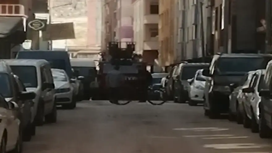 Doğubayazıt'ta Trafik Keşmekeşi; İtfaiye Müdahalesini Engelleyen Araç Yoğunluğu