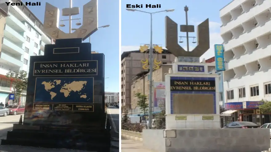 İnsan Hakları Evrensel Bildirgesi Yenilendi
