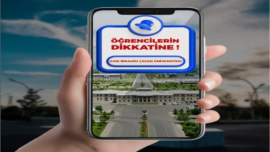Ağrı İbrahim Çeçen Üniversitesi 2025-2026 Güz Dönemi Lisansüstü Başvuruları Başlıyor