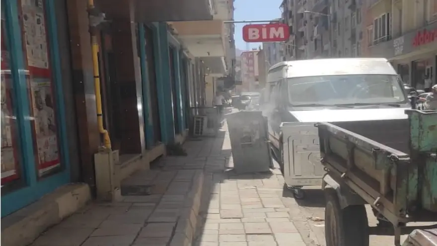 Elektrik Panosunda Korkutan Anlar