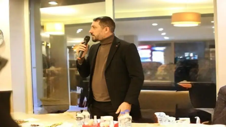 Patnos Gazeteciler Cemiyeti Başkanı Faruk Yavuz’dan 24 Temmuz mesajı